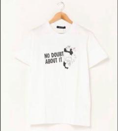 ナノユニバース　SKATEBOARD ANIMAL Tee/半袖　size S