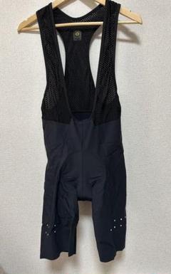 Pedla ビブタイツ ブラック メッシュ　L Pedla ビブタイツ ブラック メッシュL