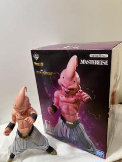 最終値下げ　国内正規品　ドラゴンボール　一番くじ　魔神ブウ4種セット 最終値下げ ドラゴンボール一番くじ F賞 魔神ブウ フィギュア