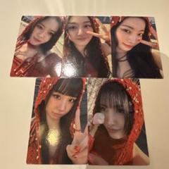 TWICE 仁川　ソウルコン　入場特典トレカ