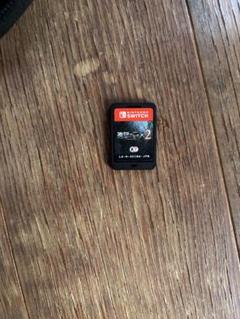 進撃の巨人　Switchソフト
