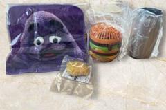 マクドナルド サマーチャンスバッグ 2025