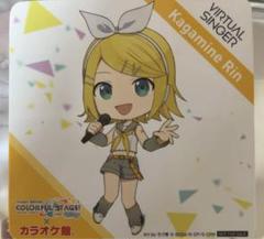 鏡音リン コースター セット