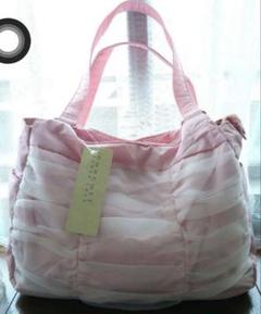 桜子　チャコット　バレエレッスン用ピンクトートバッグ 桜子様専用 チャコット バレエレッスン用ピンクトートバッグ