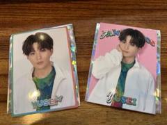 FANTASTICS 八木勇征 フォトカ シクレ IF ファイナル　セット IF 八木勇征 フォトカード シクレ｜Yahoo!フリマ（旧PayPayフリマ）
