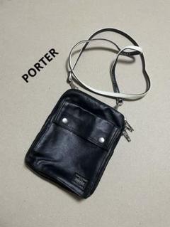 2025年最新】porter ミニショルダーの人気アイテム - メルカリ