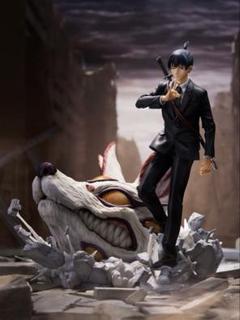 チェンソーマン 渋谷スクランブルフィギュア 約30cm SHIBUYA SCRAMBLE FIGURE マキマ 1/7スケールフィギュア