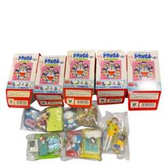 ドラえもん コミックテイストフィギュア　第3弾　ノーマル4 シークレット1 ドラえもん コミックテイストフィギュア 第3弾 ノーマル4