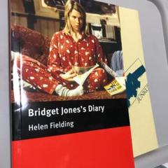 ブリジットジョーンズの日記⭐︎洋書