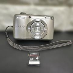 動作確認済み　Nikon COOLPIX L26 単3電池仕様　オールドデジカメ Amazon | Nikon デジタルカメラ COOLPIX (クールピクス) L26