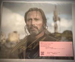 2025年最新】マッツ・ミケルセン サインの人気アイテム - メルカリ