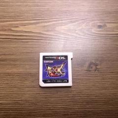 モンスターハンターダブルクロス 3DS
