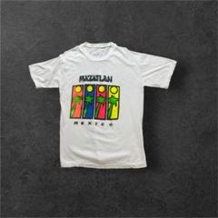 80sシングルステッチPancho's Mazatlan Mexico Tシャツ