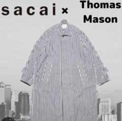 2025年最新】sacai メンズ ステンカラーコートの人気アイテム