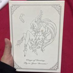 カレイドスター おもひでBOX 限定版　オルゴール動作　完品　DVD16枚組 カレイドスター：DVD情報！-おもひでBOX-