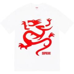 23ss Supreme Mobb Deep Dragon Tee tシャツ Supreme Mobb Deep Dragon Tee White Men's - SS23 - US