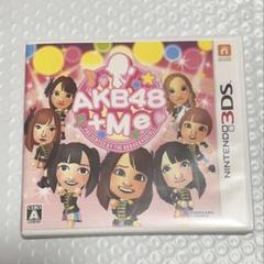 AKB48+Me 3DS
