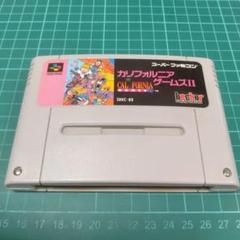 スーパーファミコン ソフト カリフォルニアゲームズII(CALIFORNIA GAMES 2) ヘクト snes_california_games_2_p_0gfy