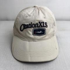 【訳あり品】アメリカ買付品　キャップ　6パネルキャップ　CitationXLS