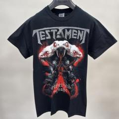 Testament バンドT ビンテージT レア　XL 90s Testament バンドT ビンテージT レア XL 90s