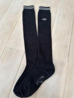 Callaway ブラック ストライプソックス