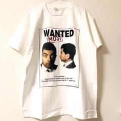 ミスタービーン リプリント Tシャツ 半袖 メンズ 新品 個性的 黒 XL