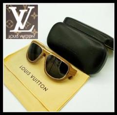 Louis Vuitton /.┥(ウッド)ハロルド.サングラス