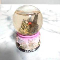 BALENCIAGA エッフェル塔 スノードーム　ノベリティ限定品 BALENCIAGA The Snow Globe スノードーム