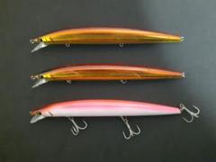 ジャクソン アスリート17SSV/17FSV 3個セットのサムネイル