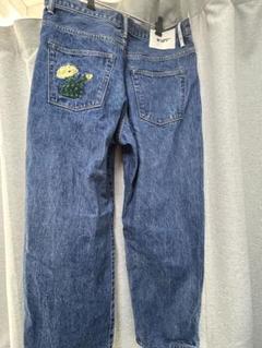 wtaps24ss デニムパンツ　 newjeans ヘリン着用 wtaps24ss デニムパンツ newjeans ヘリン着用