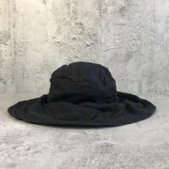 cy233帽子　バケットハット　ハット　黒　90s Y2K