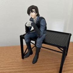 名探偵コナン ちょこのせプレミアムフィギュア 萩原研二 - メルカリ