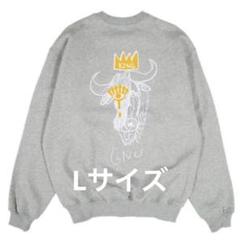 【美品 おまけ付き】King Gnu CEREMONY スウェット Amazon.co.jp: King Gnu FLYING GNU SWEAT スウェット 岡田将生