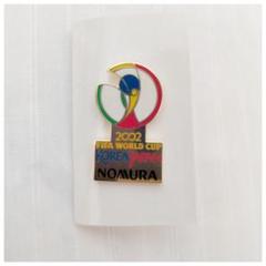 非売品 2002 サッカー World cup 札幌 ピンバッチ 北海道警察 2002 FIFA ワールドカップ KOREAJAPAN 札幌 ピンバッチ - メルカリ