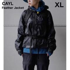 7/21迄値下げ中☆ 未開封☆ CAYL Feather Jacketのサムネイル