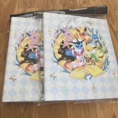 ポケモンカード　コレクションファイル　2冊セット　イーブイズ ピカチュウ大集合 コレクションファイル ピカチュウ大集合 – 晴れる屋2