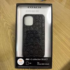 COACH コーチ iphone12mini ケース 12 mini ブランド スリム