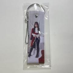 櫻坂46 中嶋優月 サクコレ B賞 ストラップ FC ファンクラブ