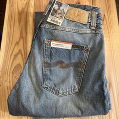 【新品】50%OFF ヌーディージーンズ STEADY EDDIE II W28のサムネイル