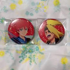 NARUTO　SEGA缶バッチ デイダラ NARUTO -ナルト- 疾風伝 箔押し缶バッジ デイダラ (キャラクター