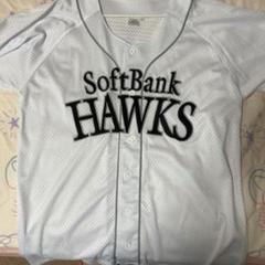 プロ野球 福岡ソフトバンクホークス レプリカユニフォーム ユニホーム O