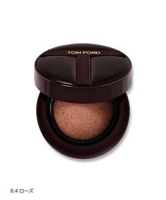 トムフォード クッションファンデ新品未使用 04ローズ（レフィルは箱無し） TOM FORD BEAUTY（TOM FORD BEAUTY） トレースレス タッチ