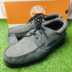 【着用1回・箱付き】Timberland 3EYE CLASSIC 9.5 着用1回・箱付き】Timberland 3EYE CLASSIC 9.5 - メルカリ
