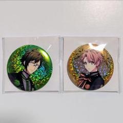 和泉三月 缶バッジ オプナナ UR Op.7] [Re:flect U] [APOŹ]URビジュアルを使用したグッズが発売