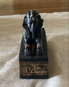 美品【バカラ】動物 スフィンクス 置物 インテリア★美品★幸運★魔除け 美品【バカラ】動物 スフィンクス 置物 インテリア☆美品☆幸運