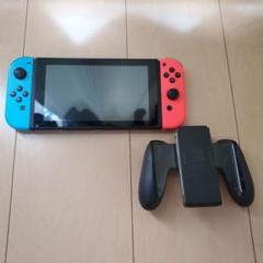 NINTENDO SWITCH(訳あり)※必ず説明欄を確認してください - メルカリ