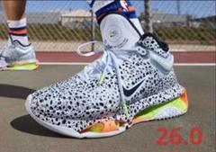 【限定モデル‼️】ナイキ AIR ZOOM GT JUMP 2 サファリ バッシュ