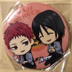 黒子のバスケ 黒バス　クロコーゼット　赤司　ホログラム　缶バッジ　レア 黒子のバスケ ホログラム缶バッジ～10周年記念ナムコリバイバル