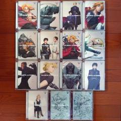 鋼の錬金術師 ハガレン TVアニメ DVD全13巻セット