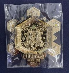 ホテルミラコスタ CHRISTMSS WISHES 2014 記念品